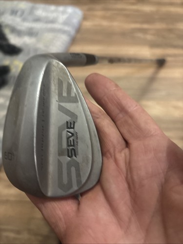 Golf seve bounce wedge - 60°,