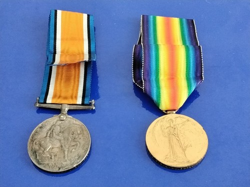 Ww1 pair holborn - ww1,