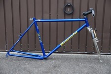 Bianchi XC ZFS 1995 MTB Marzocchi Ritchey Logic Cr-Mo