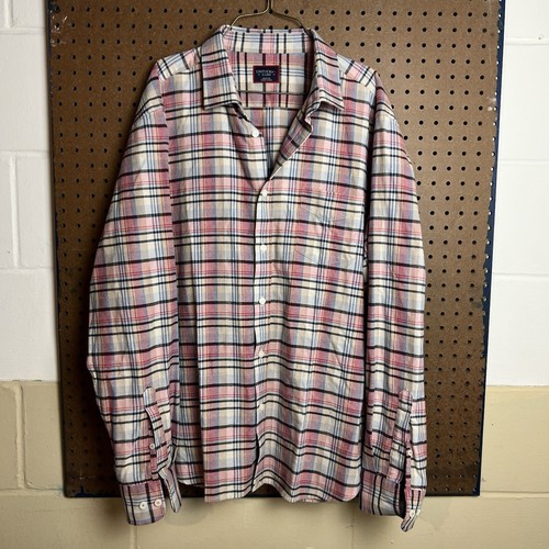 Untuckit shirt mens - shirt, xl