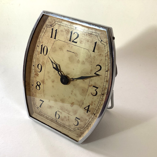 Vintage garrard art deco - garrard,
