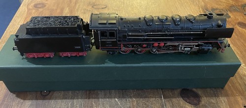 Märklin 3027 steam - märklin, h0