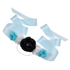 Bride Waist Belt Beautiful