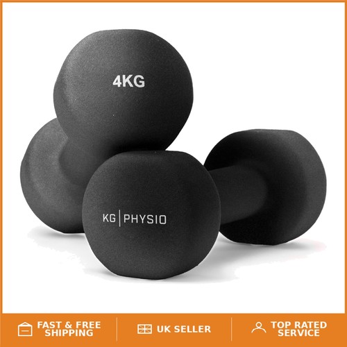 Durable neoprene dumbbells - durable,