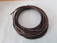 Van Damme 19 Meters Control DMX 512 Lighting Cable Black 1 Pair 268-610-000