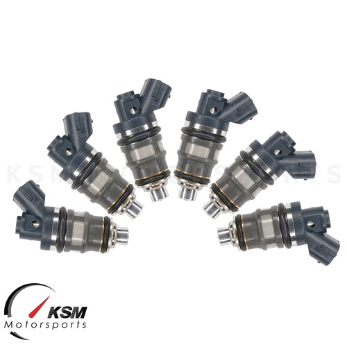 800cc fuel injectors for - 6,