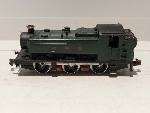 Graham farish gauge 1104 - graham, n
