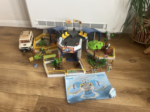 Playmobil 4093 family fun - 4093,