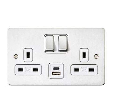 Electric socket edge - electric,