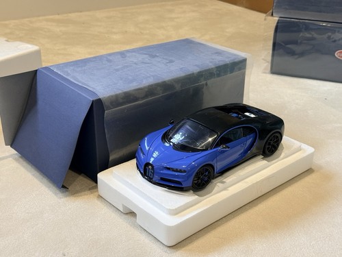 Autoart bugatti chiron - 1/18,