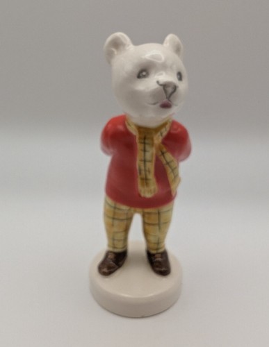 Beswick rupert and his - beswick,