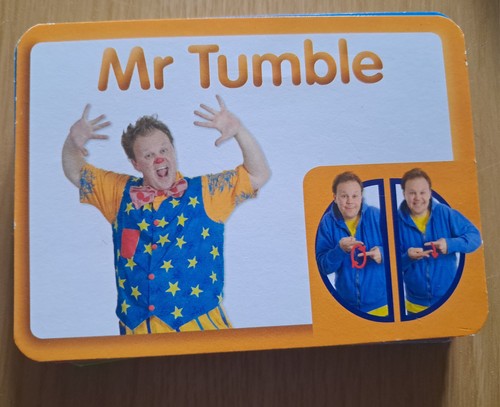 Tumble something special - mr, -something
