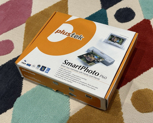 Plustek smartphoto p60 photo - smartphoto,