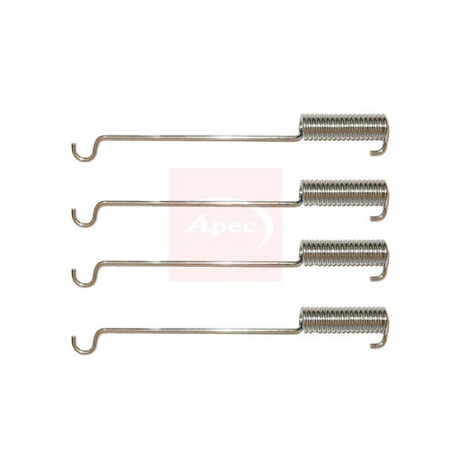 Apec brake shoe accessory kit - shoe,