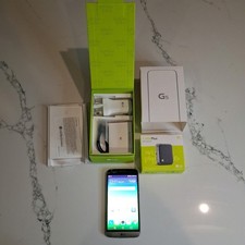 LG G5 Silver 32GB Smartphone