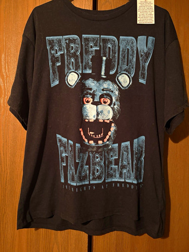 Five nights freddy - five,