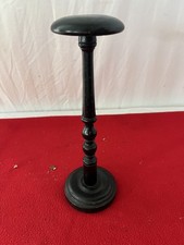 French Paris Vintage Hat Wig Stand Vintage Antique Retro