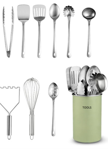Kitchen utensils set - utensils,