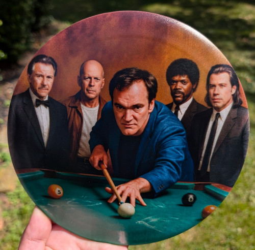 Disc golf new custom - disc,