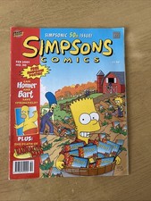 simpsons comics bundle