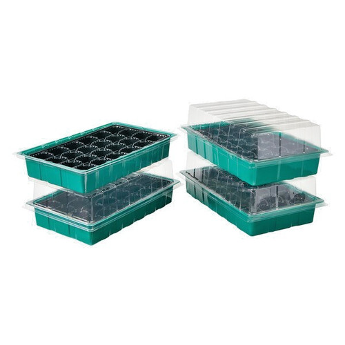 Gardenline seed trays pack - seed,