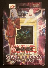 Yu-Gi-Oh! Starter Deck Pegasus