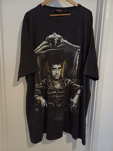 Vintage y2k scarface - y2k, clothing