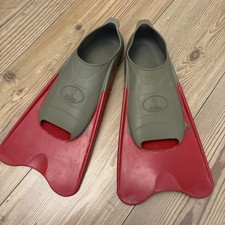 Kiefer Training Fins Flippers Floating  EU 42 43 UK 8/9