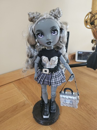 Rainbow high luna madison from - high,