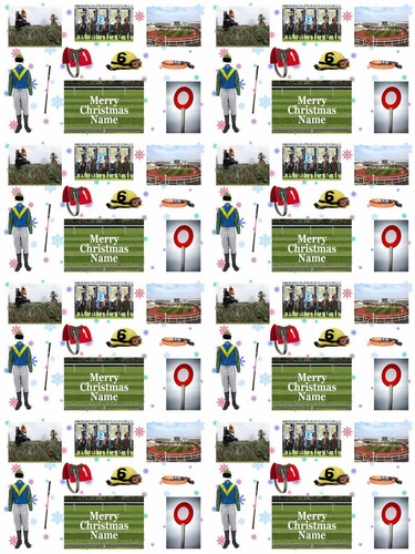 Horse racing theme - horse,