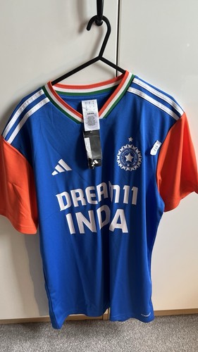 Adidas india cricket - cricket, jersey