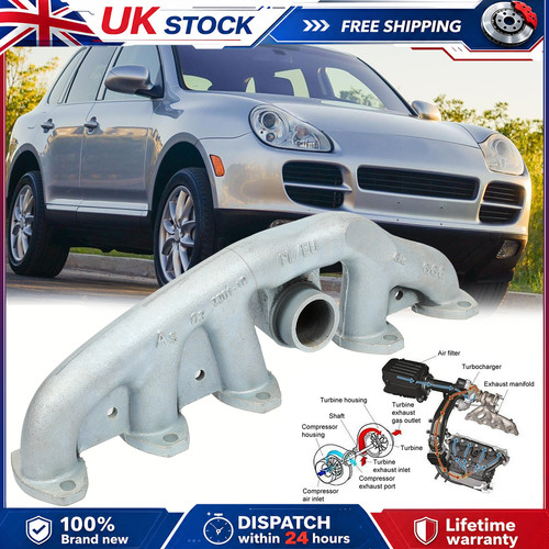 Exhaust manifold kit for - exhaust, vw