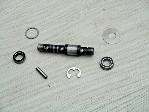 Hpi savage gtxl - hpi, gear