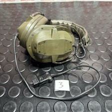 Vintage Military Headphones