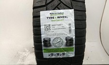 225/65R16C 112/110R 5MM MICHELIN AGILIS CROSSCLIAMTE PARTWORN PESSURE TESTED TYR