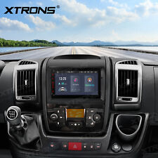 8Core Android 13 Car Play Stereo Radio GPS Sat Nav For Fiat Ducato/Peugeot Boxer