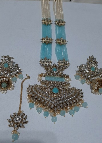 Indian pakistani jewellery - indian,
