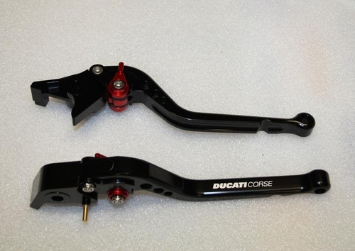 Levers racing ducati 848 1098 - 848,