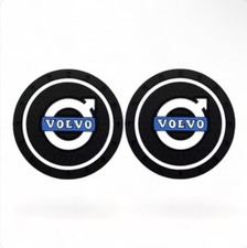 Volvo coaster water cup - volvo, holder