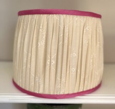 Handmade Lampshade 12”