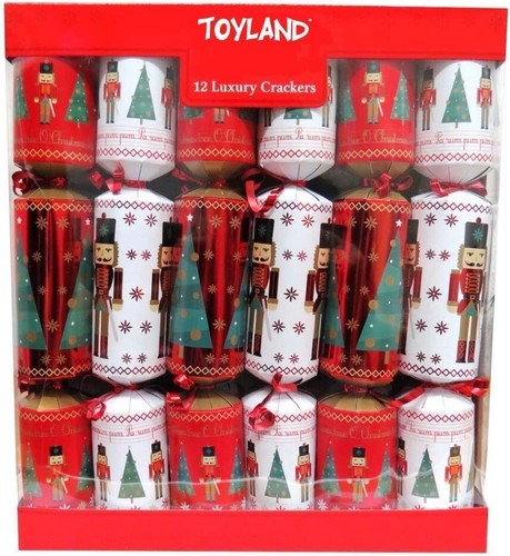 Toyland pack 12 large - of,
