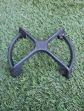 WHIRLPOOL AKM 441/NB / GAS hob pan support cast iron 2 rubber feet missing / T24