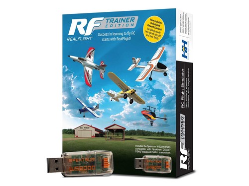 Realflight trainer edition - realflight,