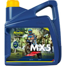 Putoline MX5 Synthetic Racing