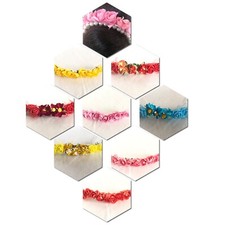 Indian Gajra Mehendi Wedding