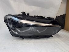 2019/2023 BMW X5 G05 X6 G06 Right LED headlight SLIGHT DAMAGE 9850414-03
