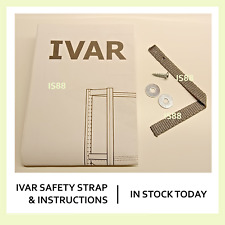 IKEA IVAR SAFETY STRAP ANTI