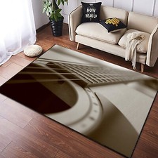 Guitar rug, Music lover
