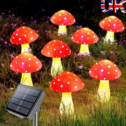 Solar garden ornaments - ornaments, 20