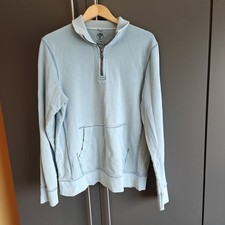 Fatface 1/4 zip sweatshirt